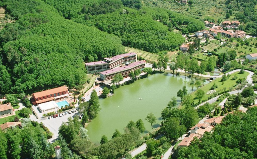 Hotel Lago Verde Serravalle Pistoiese Buitenkant foto