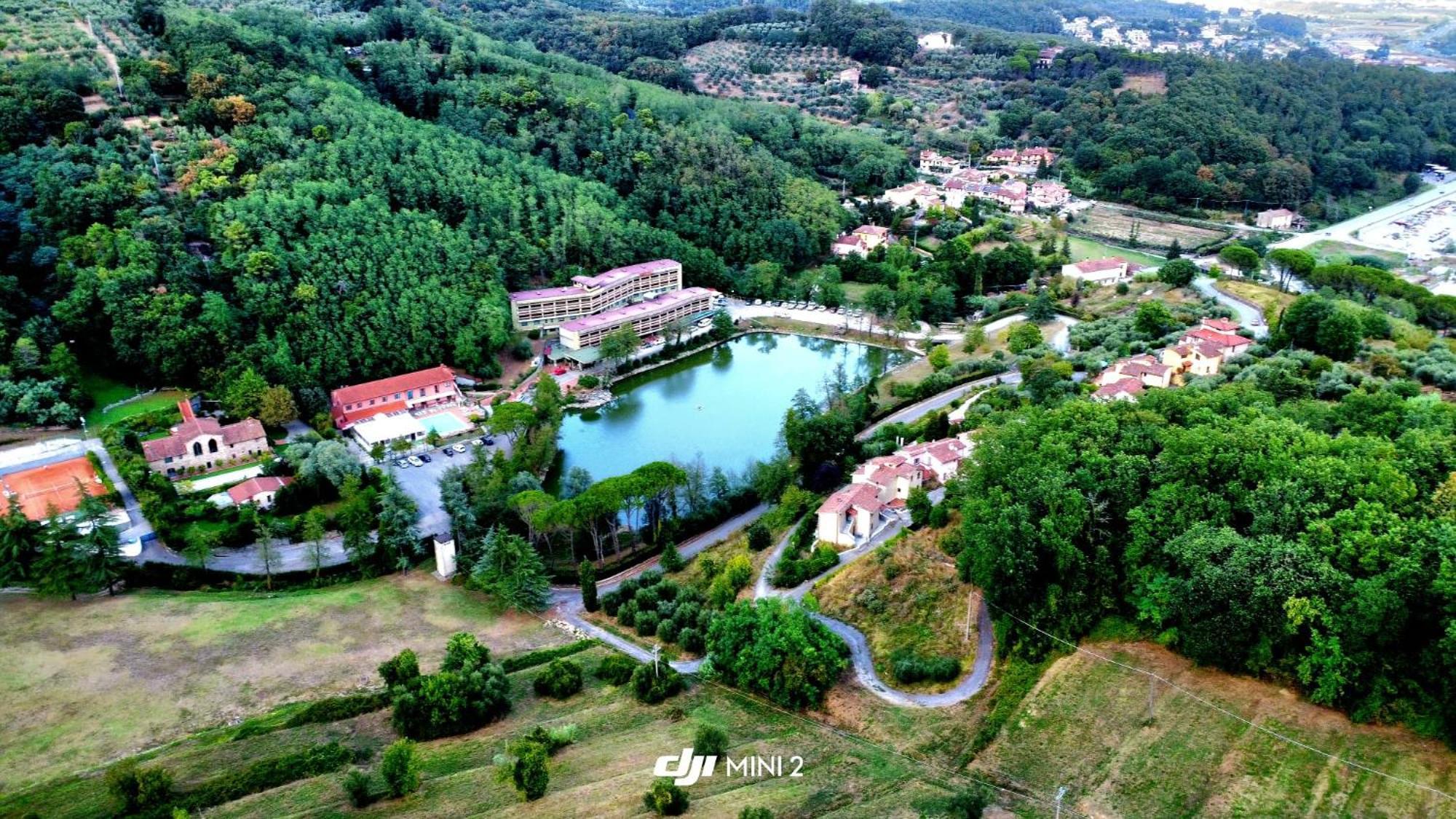 Hotel Lago Verde Serravalle Pistoiese Buitenkant foto