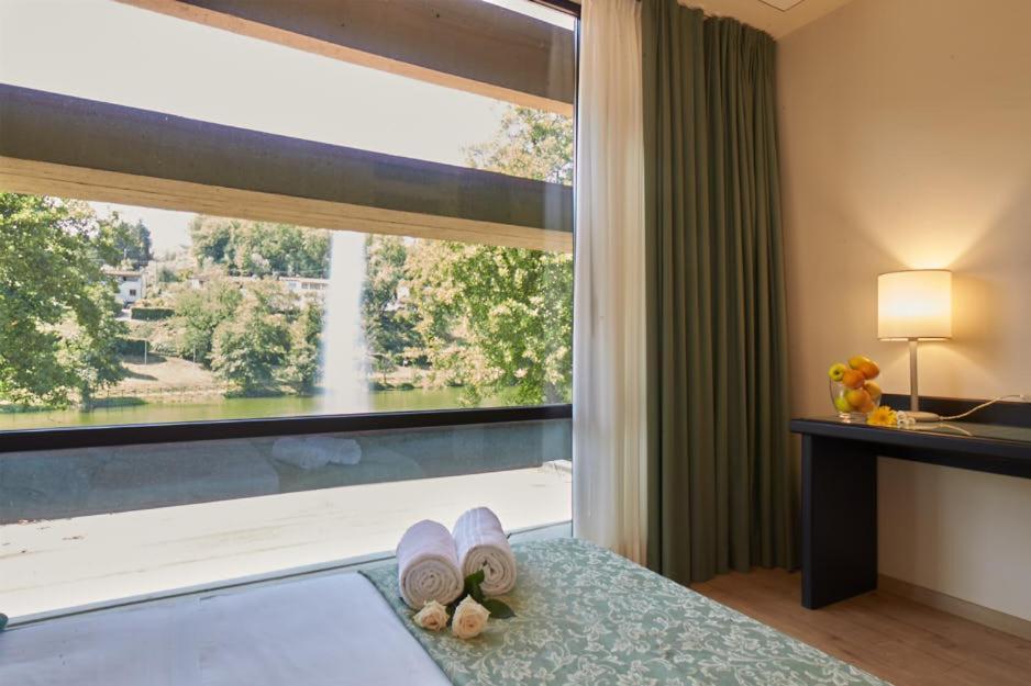 Hotel Lago Verde Serravalle Pistoiese Buitenkant foto