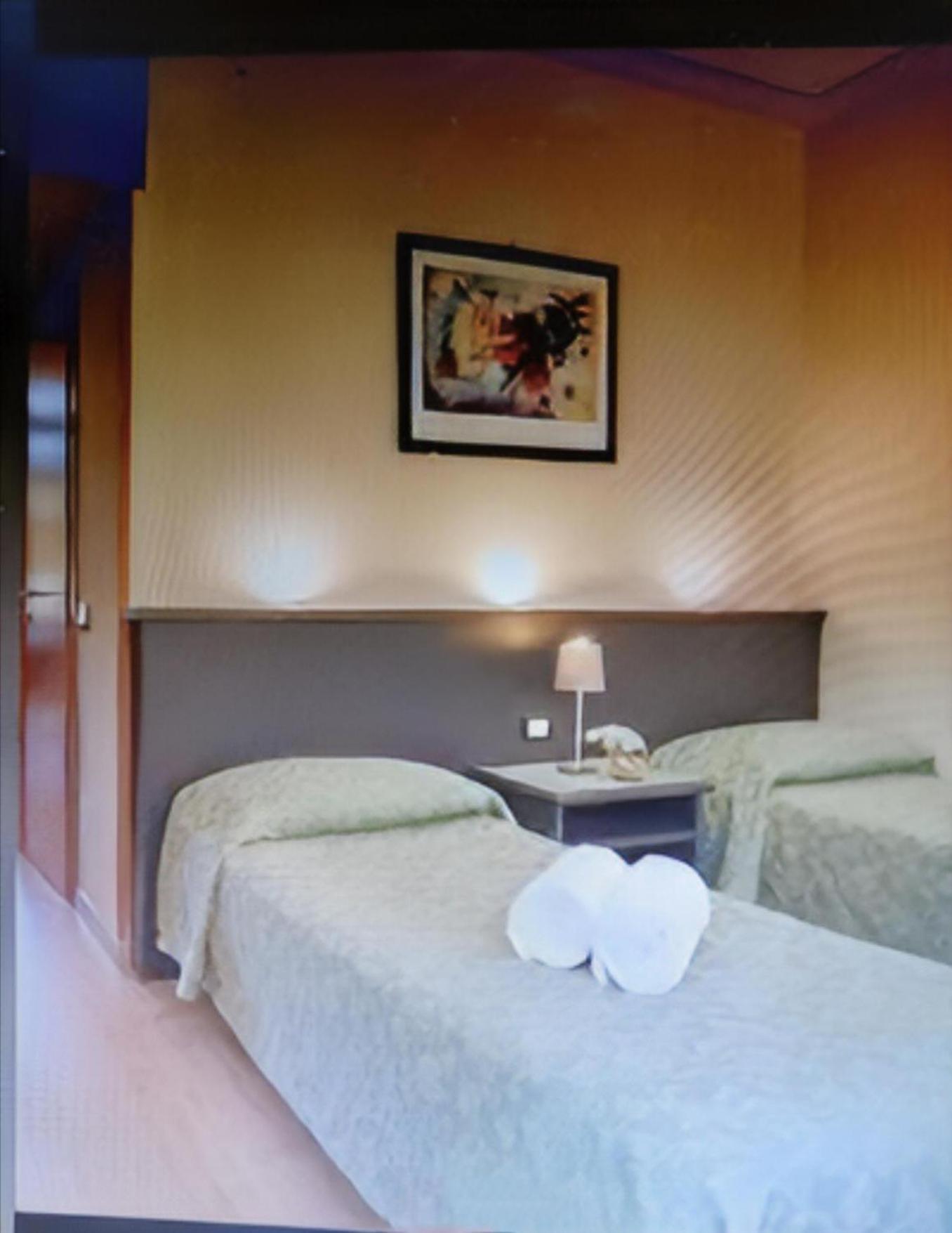 Hotel Lago Verde Serravalle Pistoiese Buitenkant foto