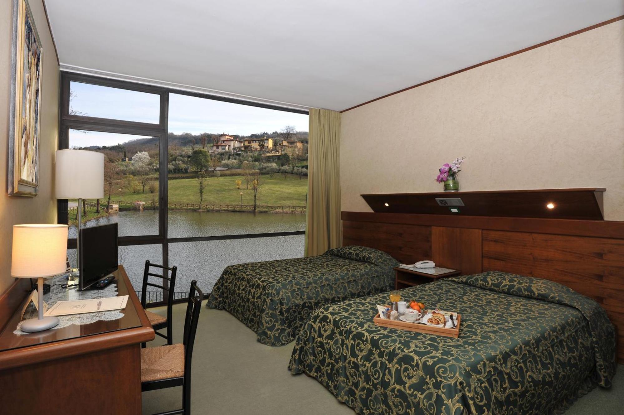 Hotel Lago Verde Serravalle Pistoiese Buitenkant foto