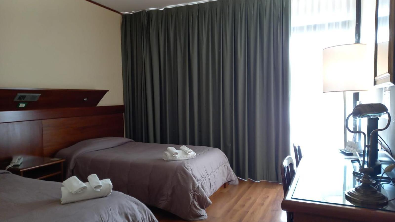 Hotel Lago Verde Serravalle Pistoiese Buitenkant foto