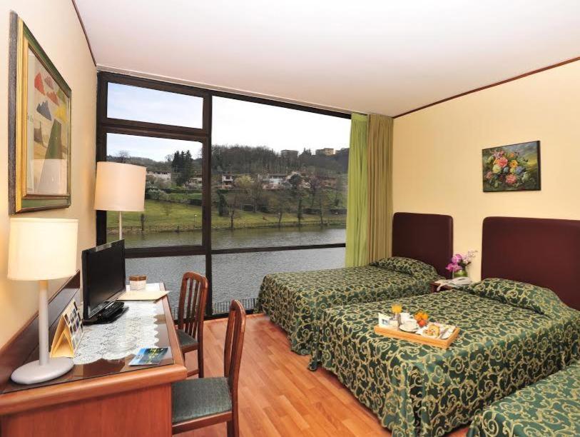 Hotel Lago Verde Serravalle Pistoiese Buitenkant foto