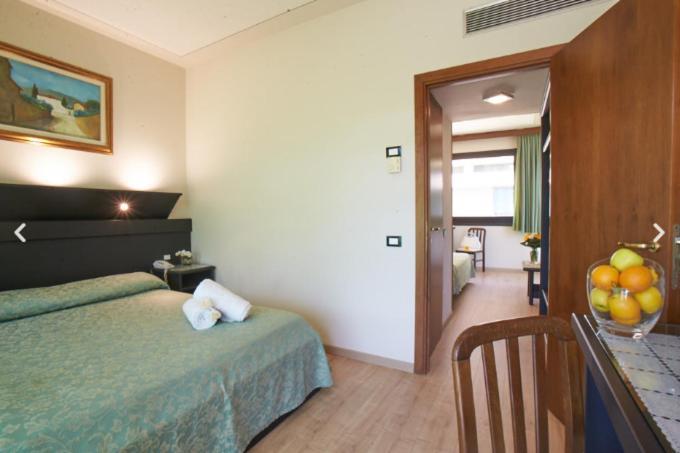 Hotel Lago Verde Serravalle Pistoiese Buitenkant foto