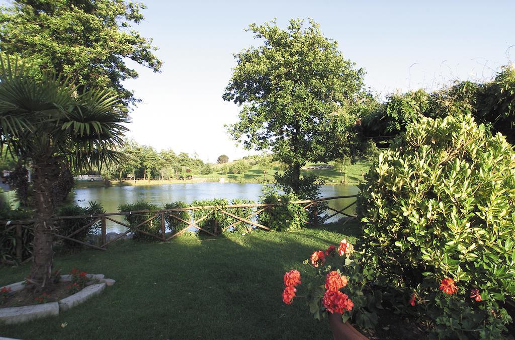 Hotel Lago Verde Serravalle Pistoiese Buitenkant foto