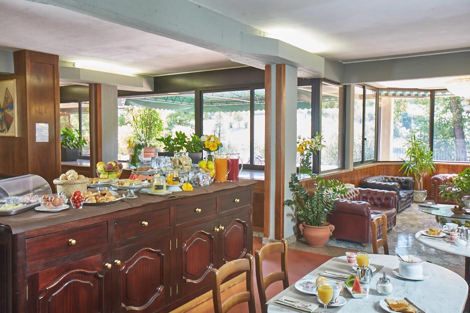 Hotel Lago Verde Serravalle Pistoiese Buitenkant foto