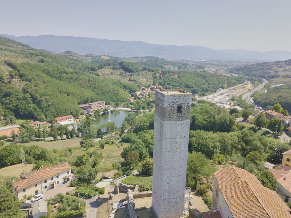 Hotel Lago Verde Serravalle Pistoiese Buitenkant foto