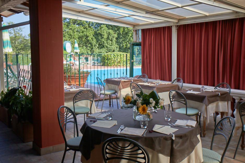 Hotel Lago Verde Serravalle Pistoiese Buitenkant foto