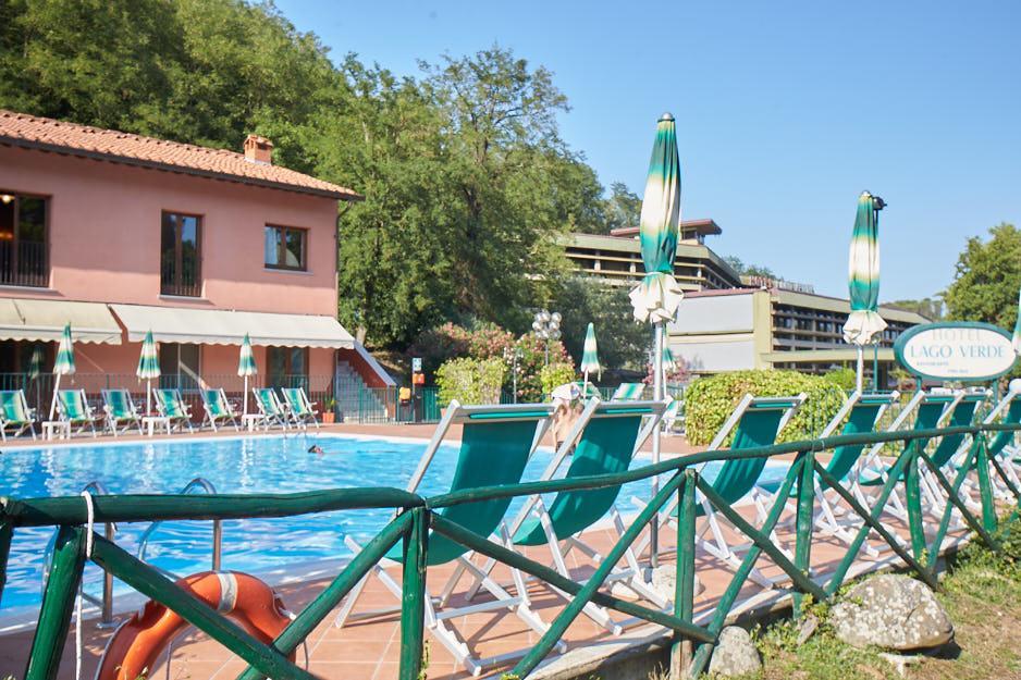 Hotel Lago Verde Serravalle Pistoiese Buitenkant foto