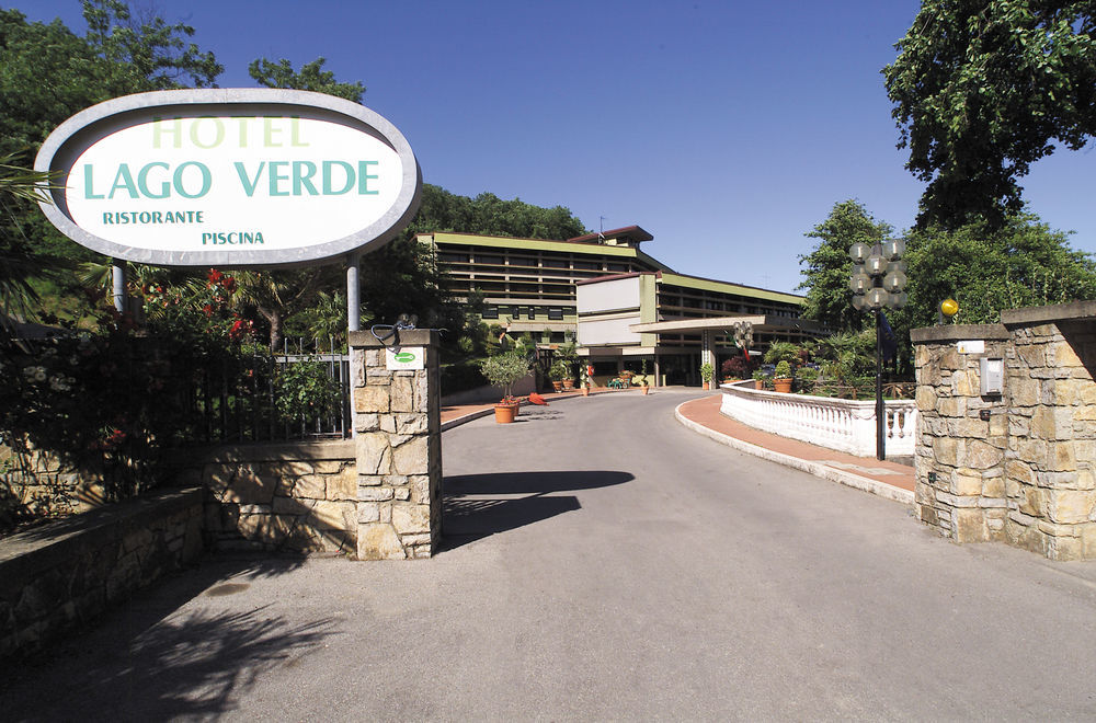 Hotel Lago Verde Serravalle Pistoiese Buitenkant foto