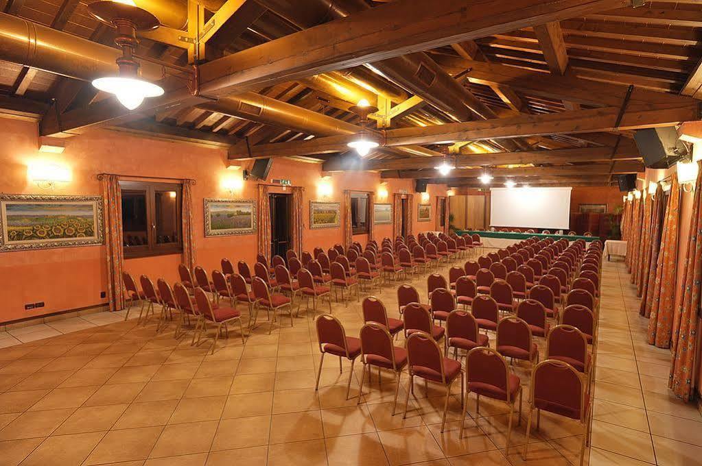 Hotel Lago Verde Serravalle Pistoiese Buitenkant foto