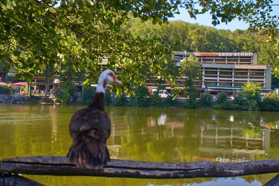 Hotel Lago Verde Serravalle Pistoiese Buitenkant foto