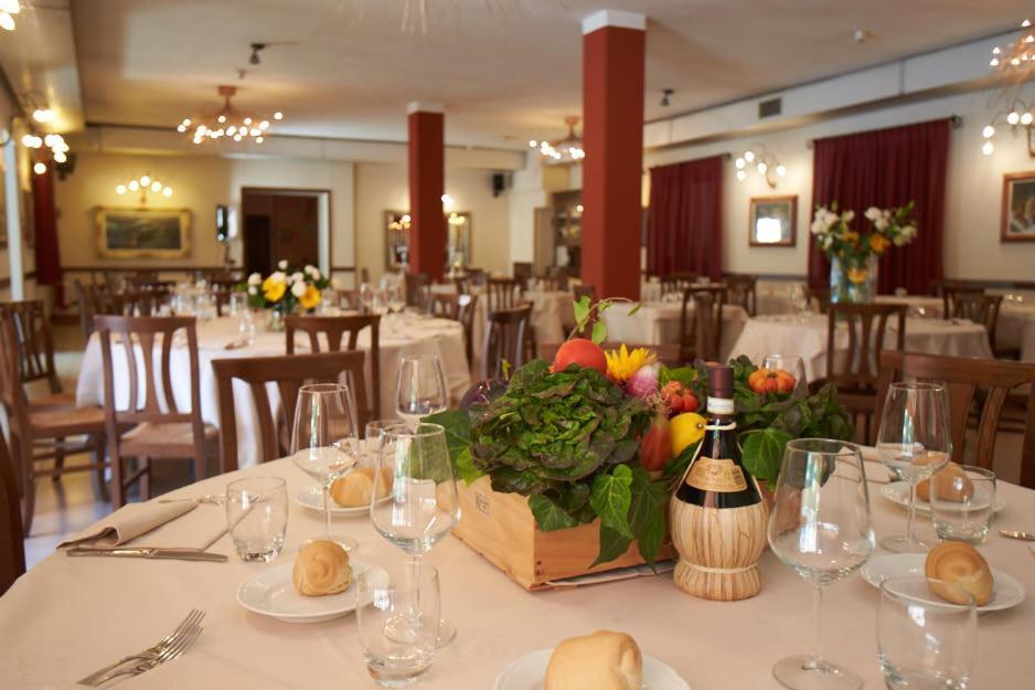 Hotel Lago Verde Serravalle Pistoiese Buitenkant foto
