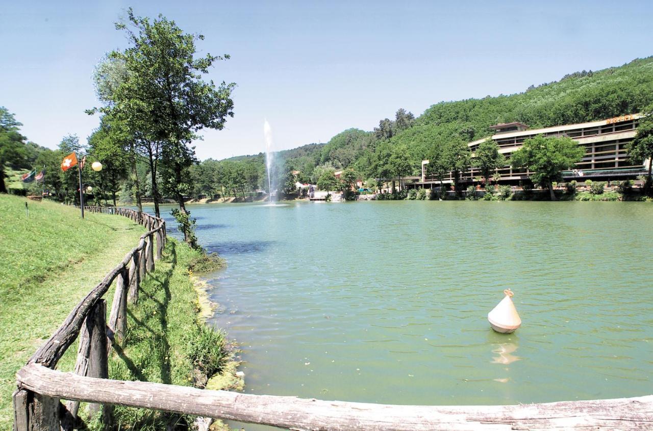 Hotel Lago Verde Serravalle Pistoiese Buitenkant foto