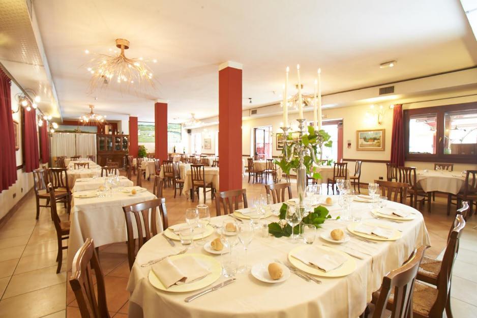 Hotel Lago Verde Serravalle Pistoiese Buitenkant foto