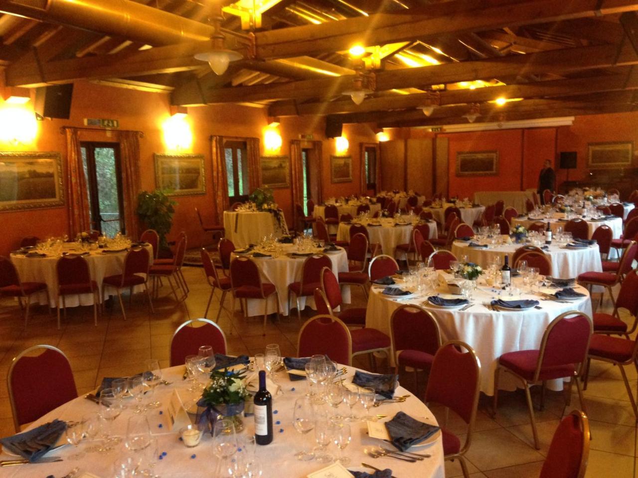 Hotel Lago Verde Serravalle Pistoiese Buitenkant foto
