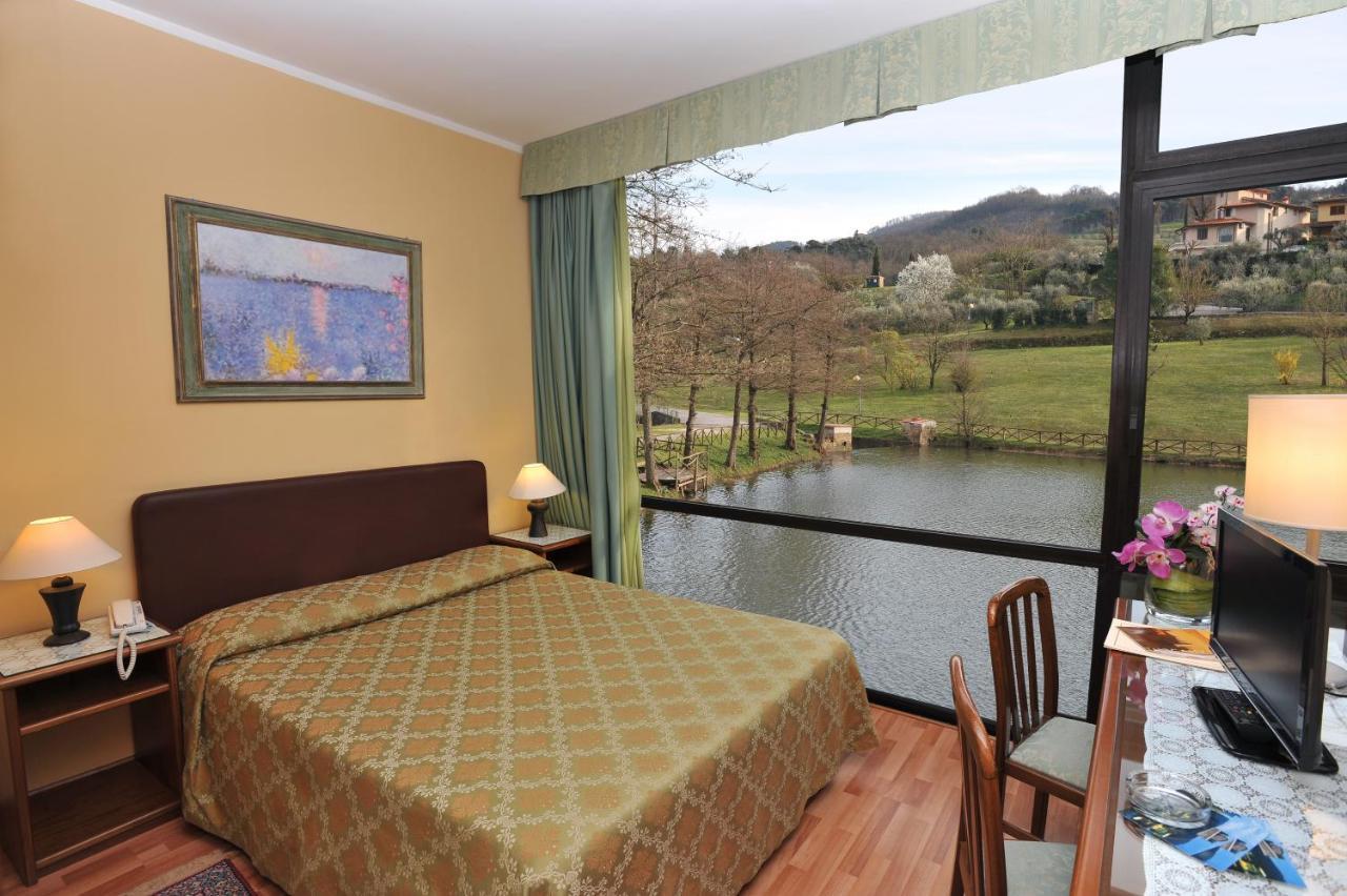Hotel Lago Verde Serravalle Pistoiese Buitenkant foto