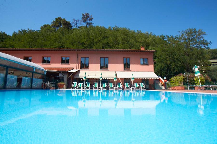 Hotel Lago Verde Serravalle Pistoiese Buitenkant foto