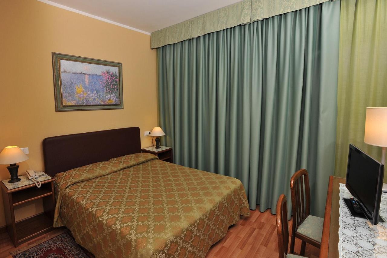 Hotel Lago Verde Serravalle Pistoiese Buitenkant foto